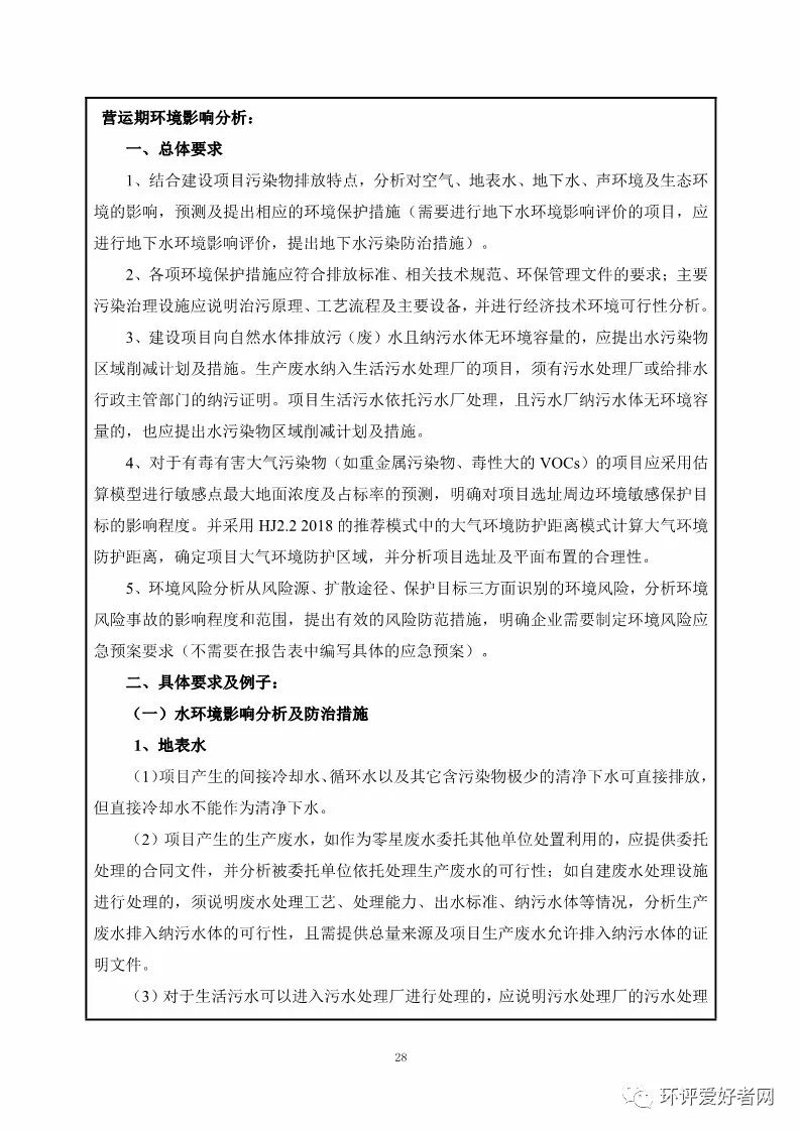 环评报告书：企业绿色发展的关键标尺