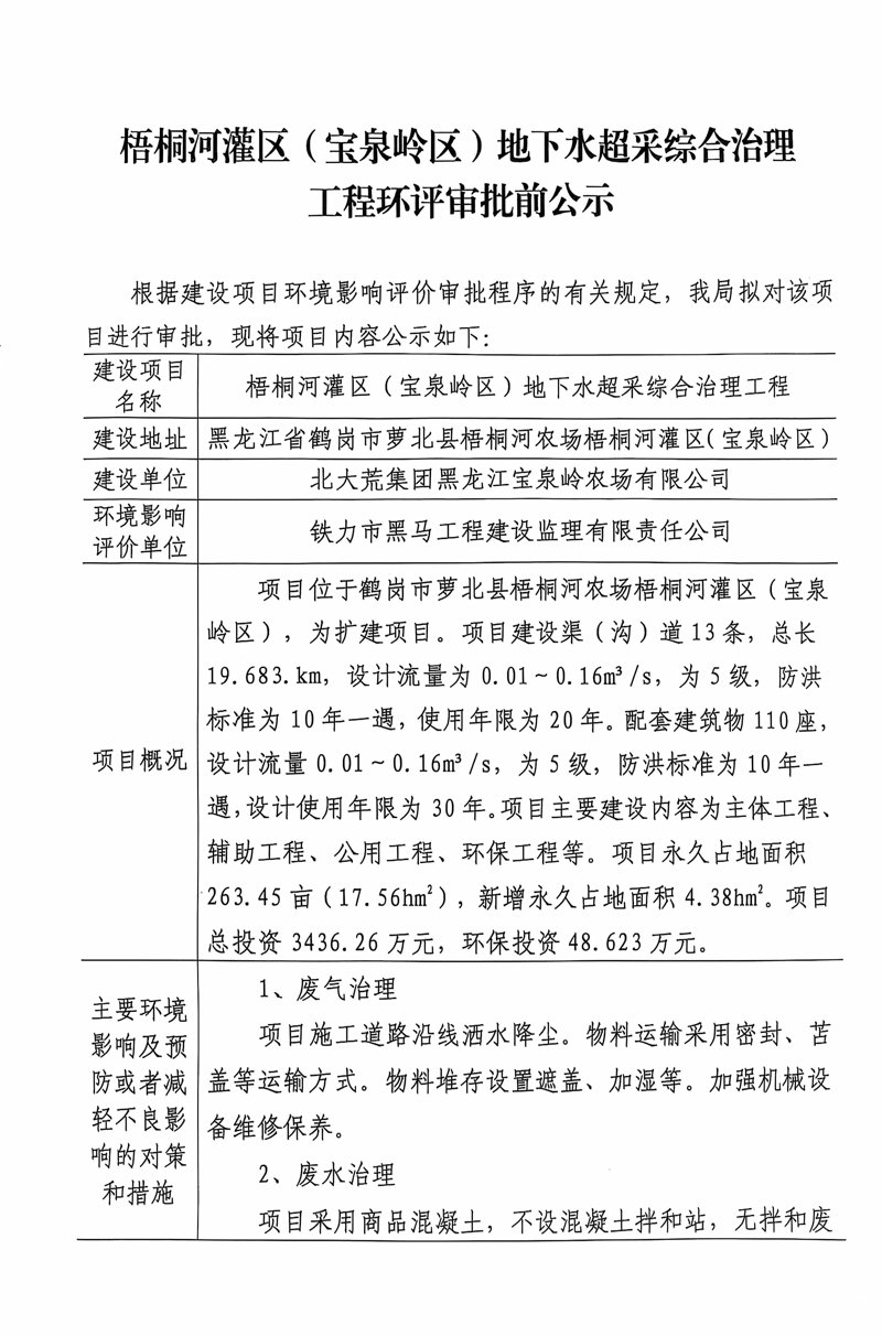 内蒙古环评公司的现状与未来